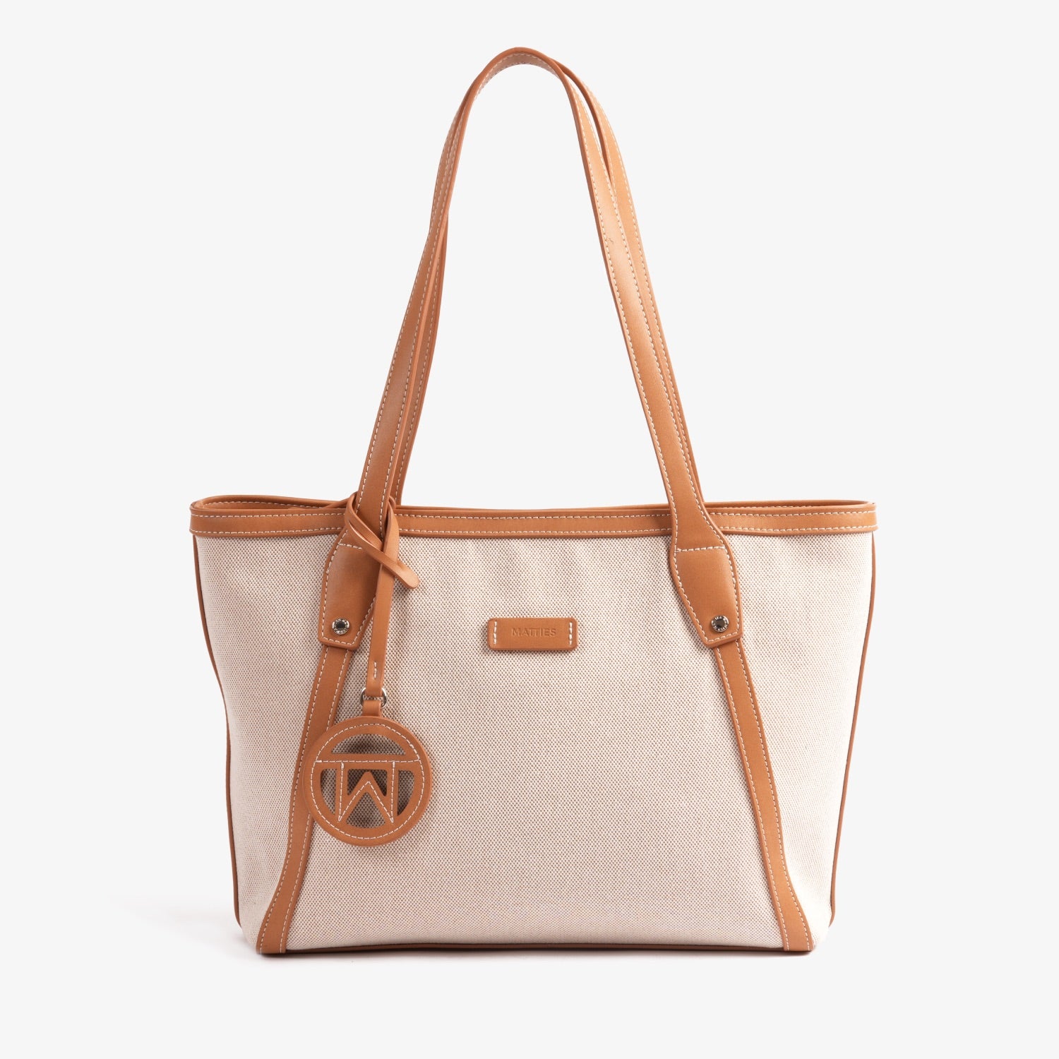 Bolsa de ombro Matties cinzenta