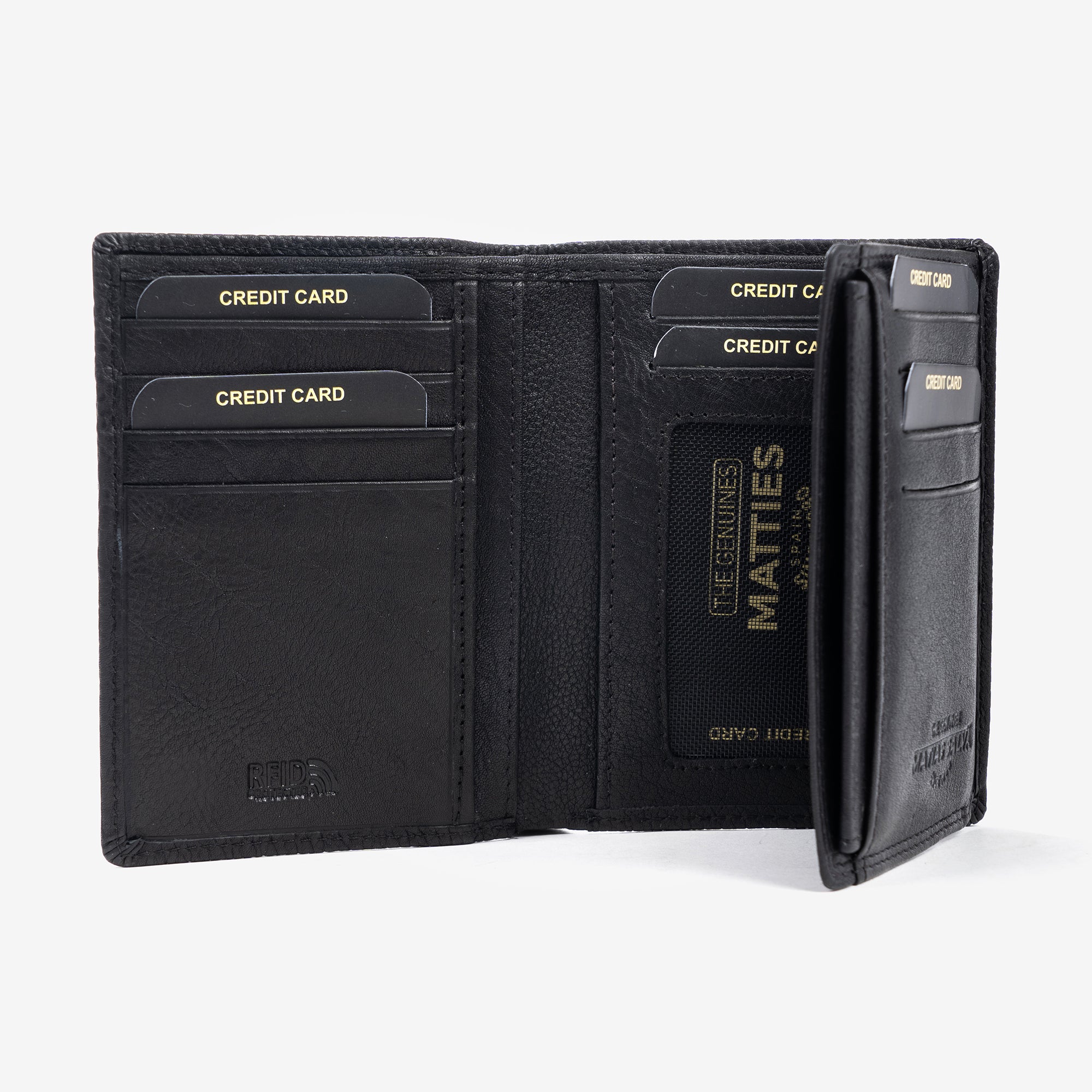 Billetero, Colección Billeteros piel Wash - Matties Bags