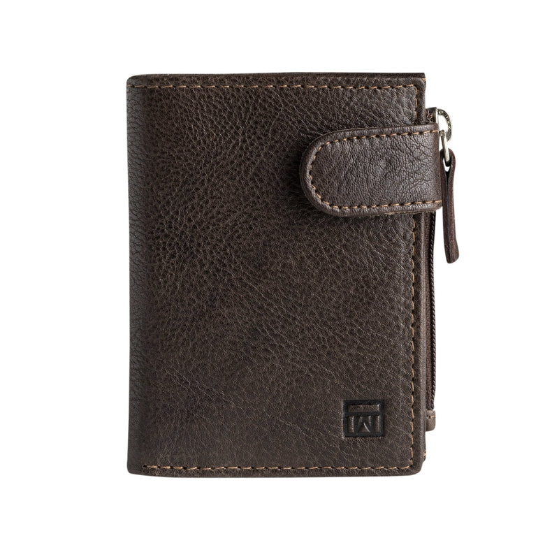 Billetero, Colección Billeteros piel Wash - Matties Bags