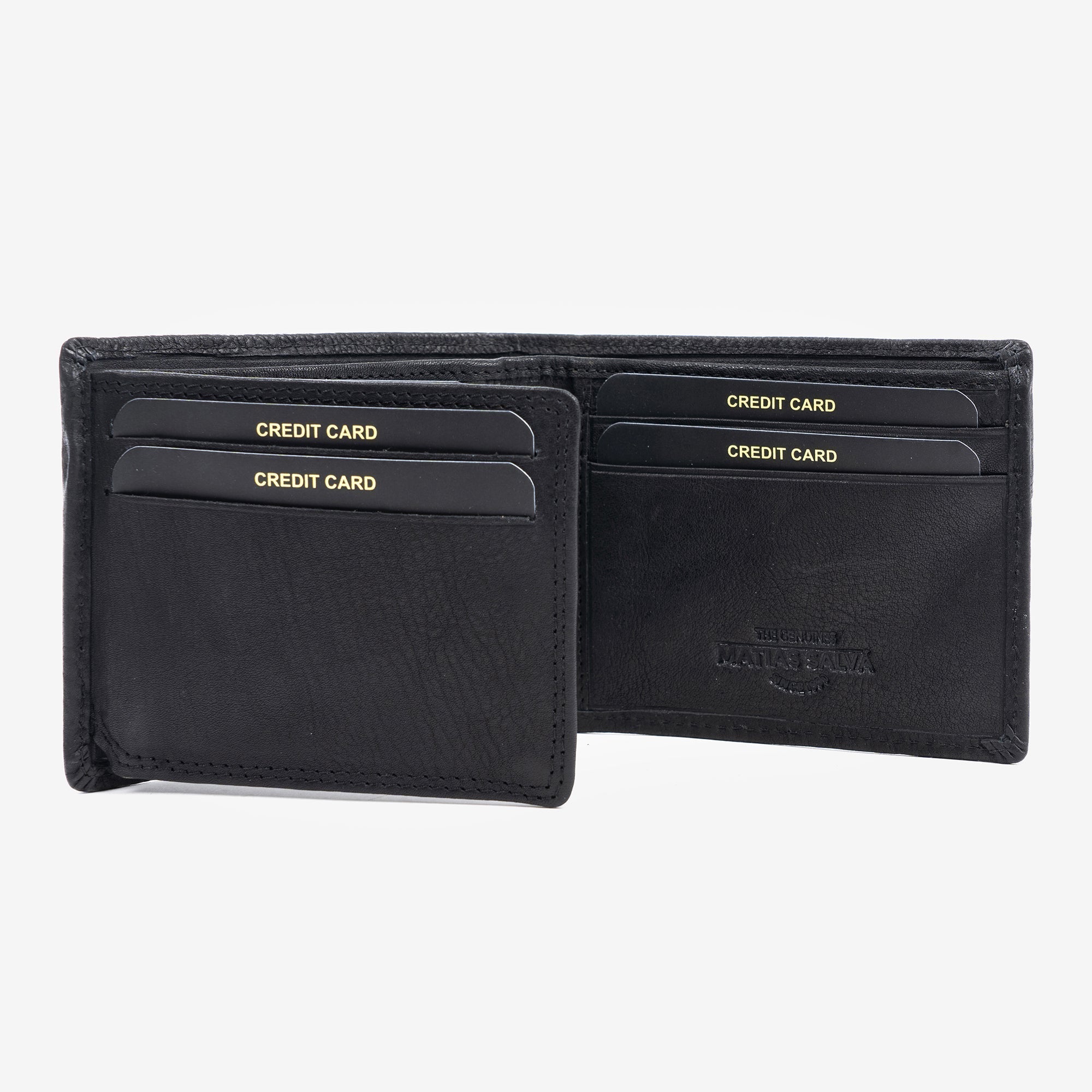 Billetero, Colección Billeteros piel Wash - Matties Bags