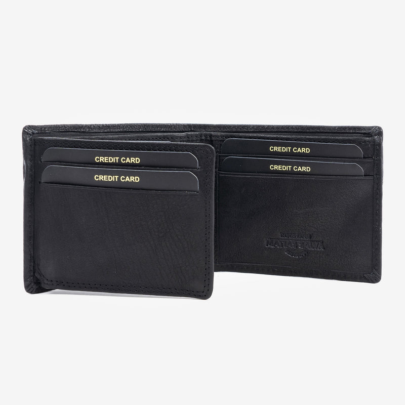 Billetero, Colección Billeteros piel Wash - Matties Bags