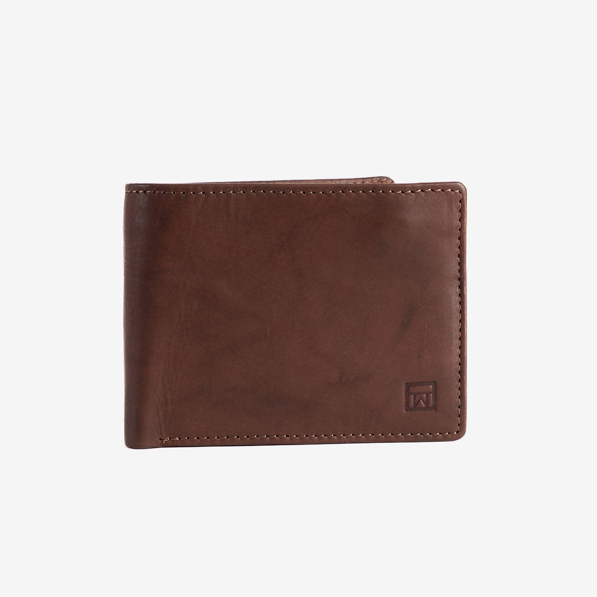 Billetero para hombre, Serie New Antic. 10.5 x 8 cm - Matties Bags
