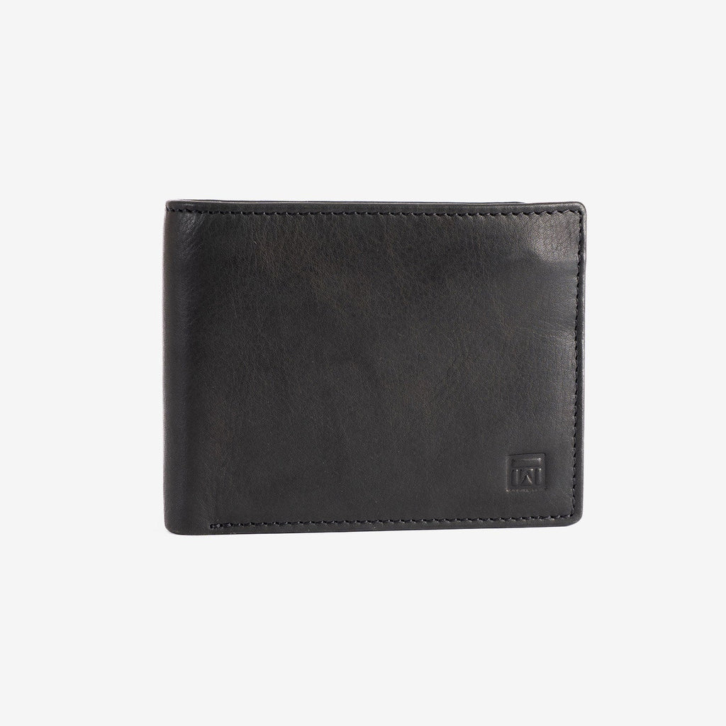 Billetero para hombre, Serie New Antic. 10.5 x 8 cm - Matties Bags