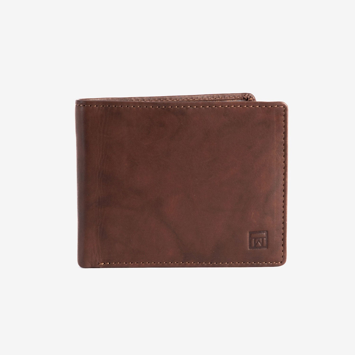 Billetero para hombre, Serie New Antic. 11 x 9 cm - Matties Bags