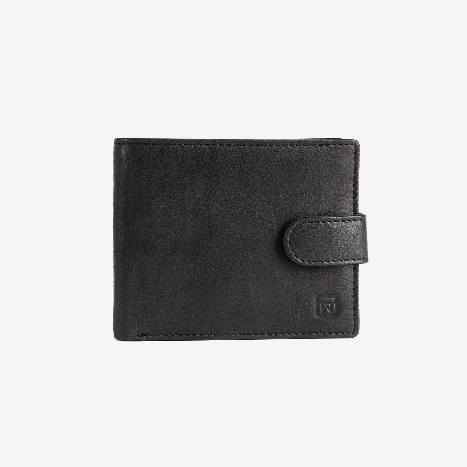 Billetero para hombre, Serie New Antic. 11 x 9 cm - Matties Bags