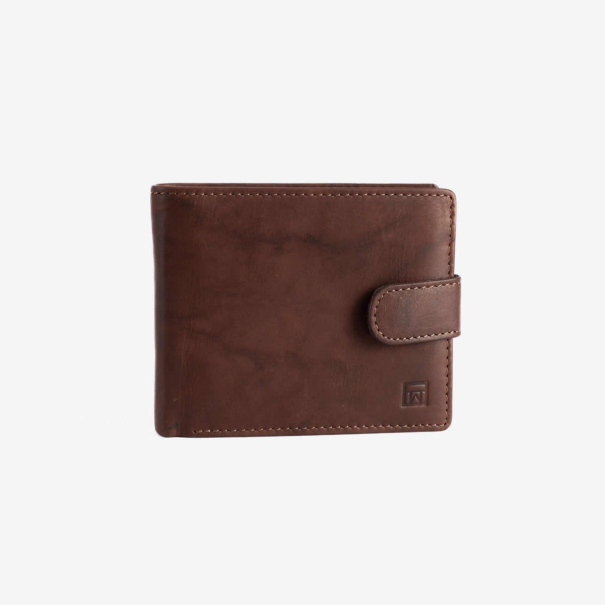Billetero para hombre, Serie New Antic. 11 x 9.5 cm - Matties Bags
