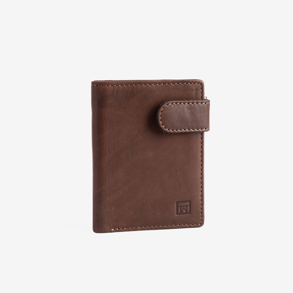 Billetero para hombre, Serie New Antic. 7 x 10 cm - Matties Bags