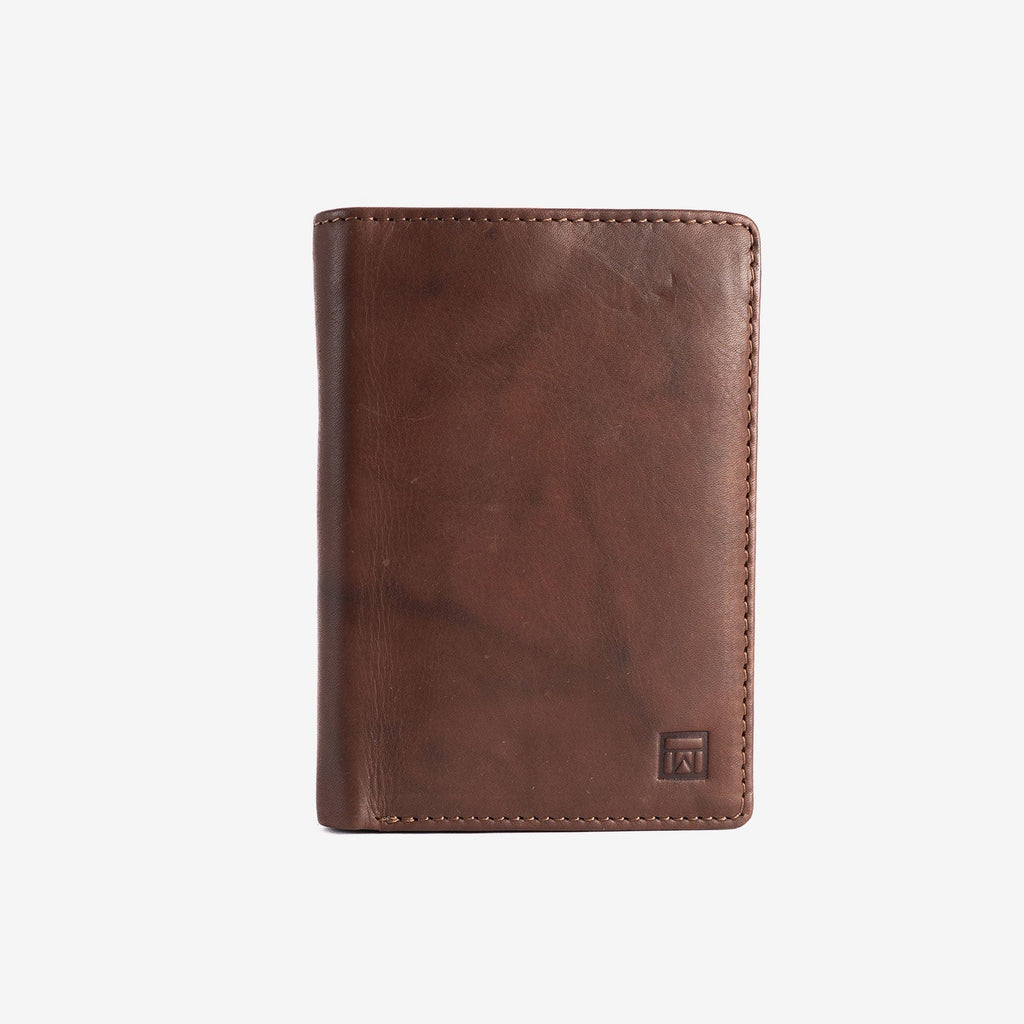 Billetero para hombre, Serie New Antic. 8.5 x 11 cm - Matties Bags