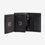Billetero para hombre, Serie New Antic. 8.5 x 11 cm - Matties Bags