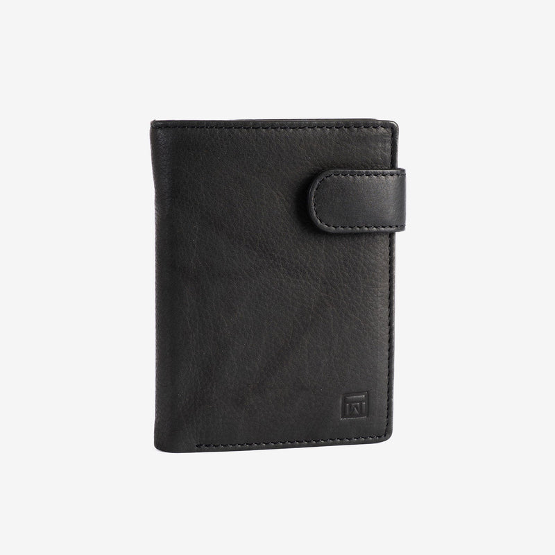 Billetero para hombre, Serie New Antic. 9 x 12 cm - Matties Bags