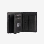 Billetero para hombre, Serie New Antic. 9.5 x 12.5 cm - Matties Bags