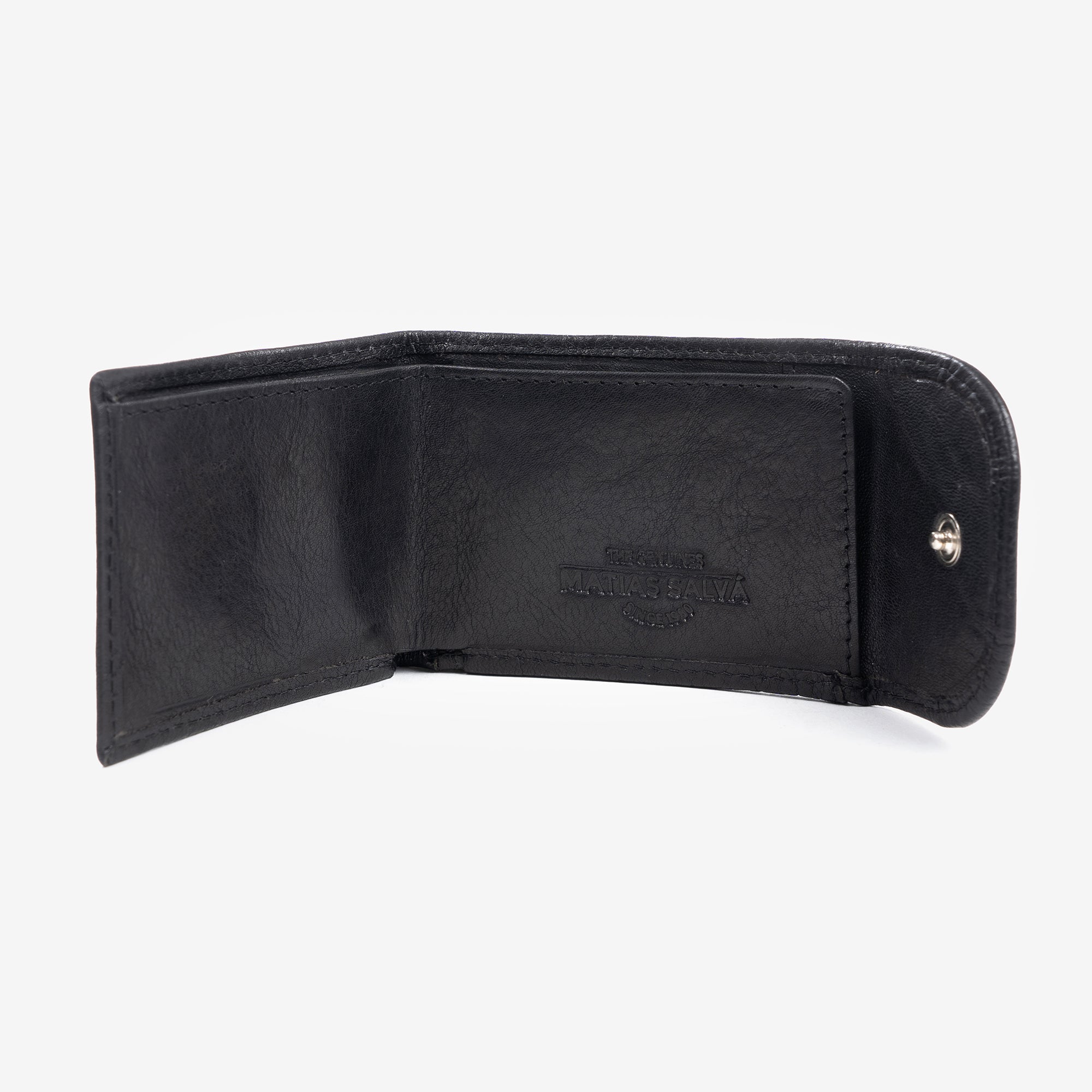 Billetero pequeño, Colección Billeteros piel Wash - Matties Bags