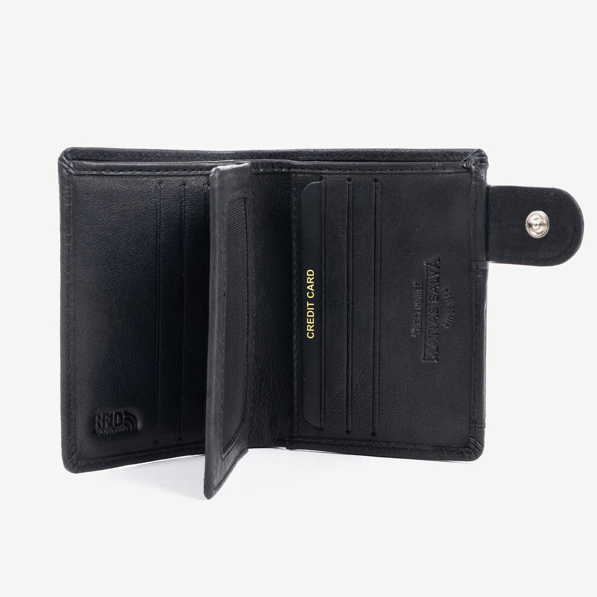 Billetero piel, Colección Billeteros piel Wash - Matties Bags
