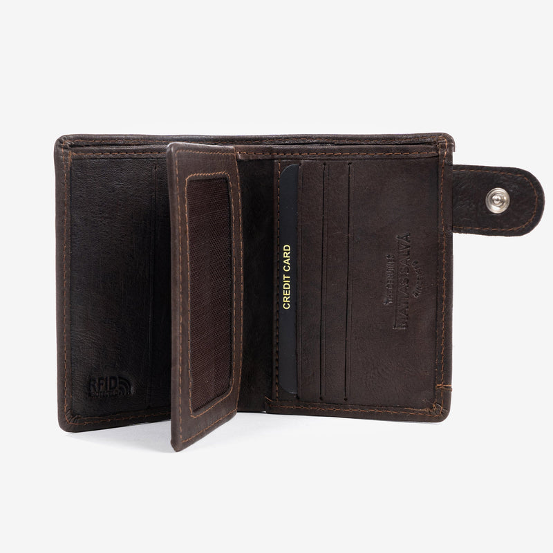 Billetero piel, Colección Billeteros piel Wash - Matties Bags