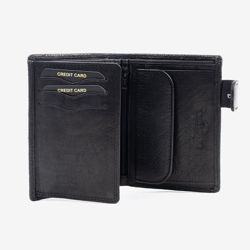 Billetero piel, Colección Billeteros piel Wash - Matties Bags