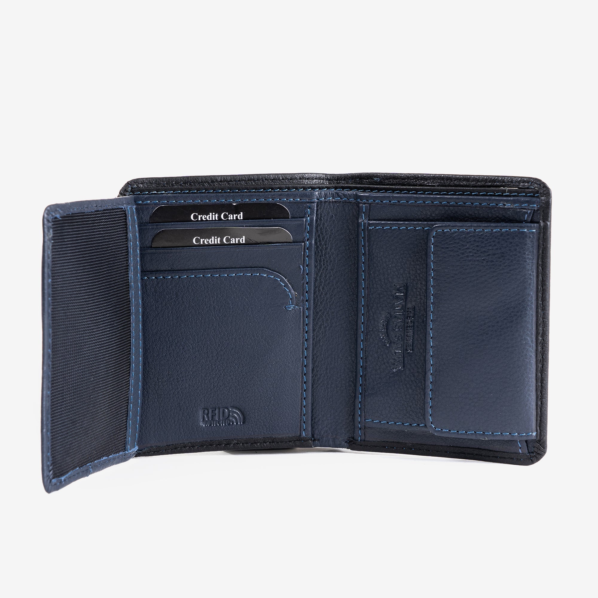 Billetero piel, Colección New Nappa. 9x11 cm - Matties Bags