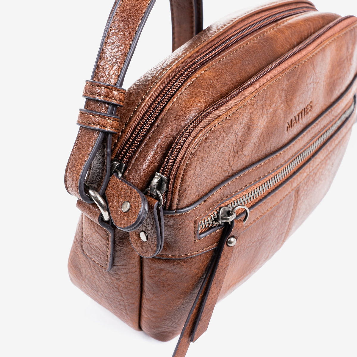 Bolso Bandolera Classic - Matties Bags