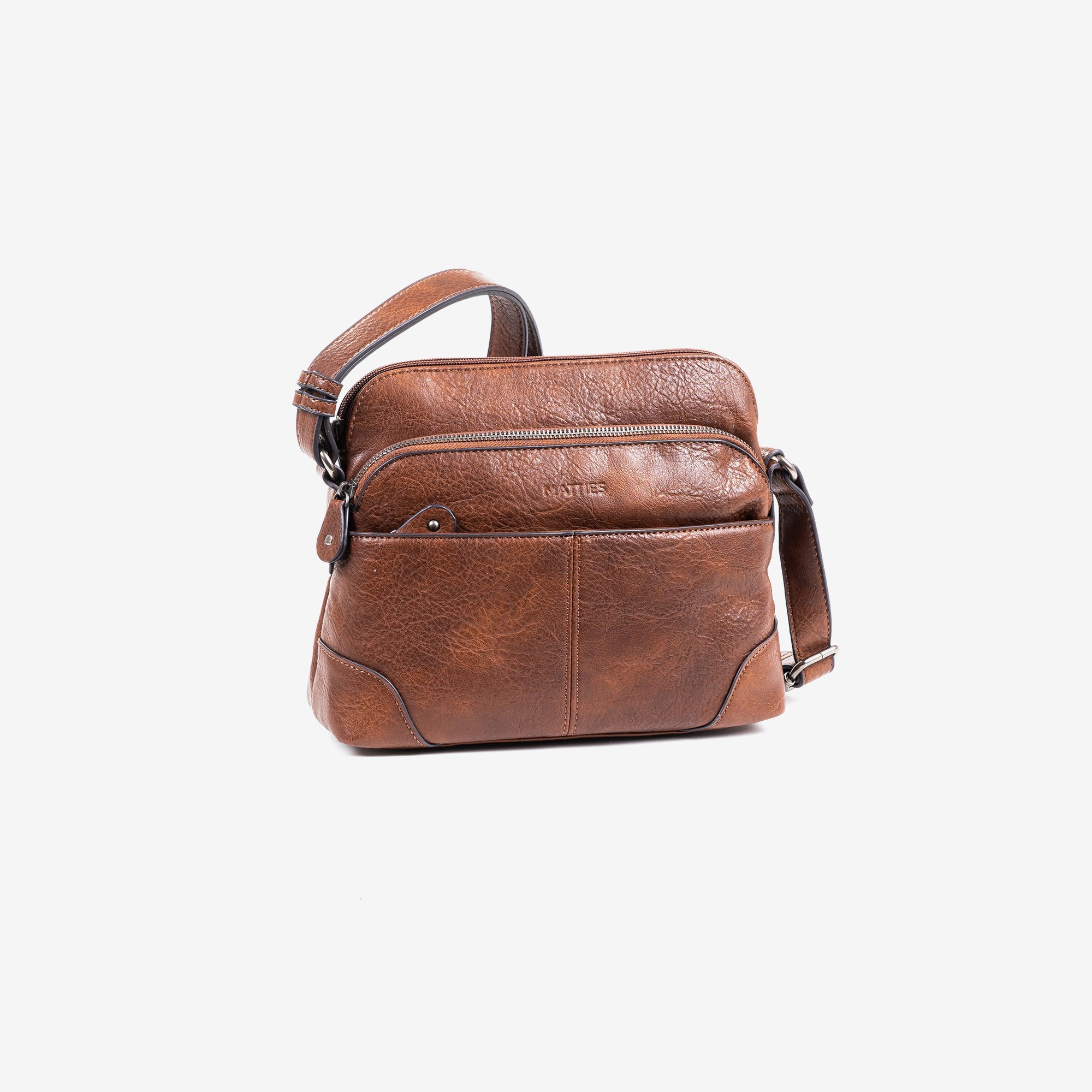 Bolso bandolera Classic. 25x21x10 cm - Matties Bags