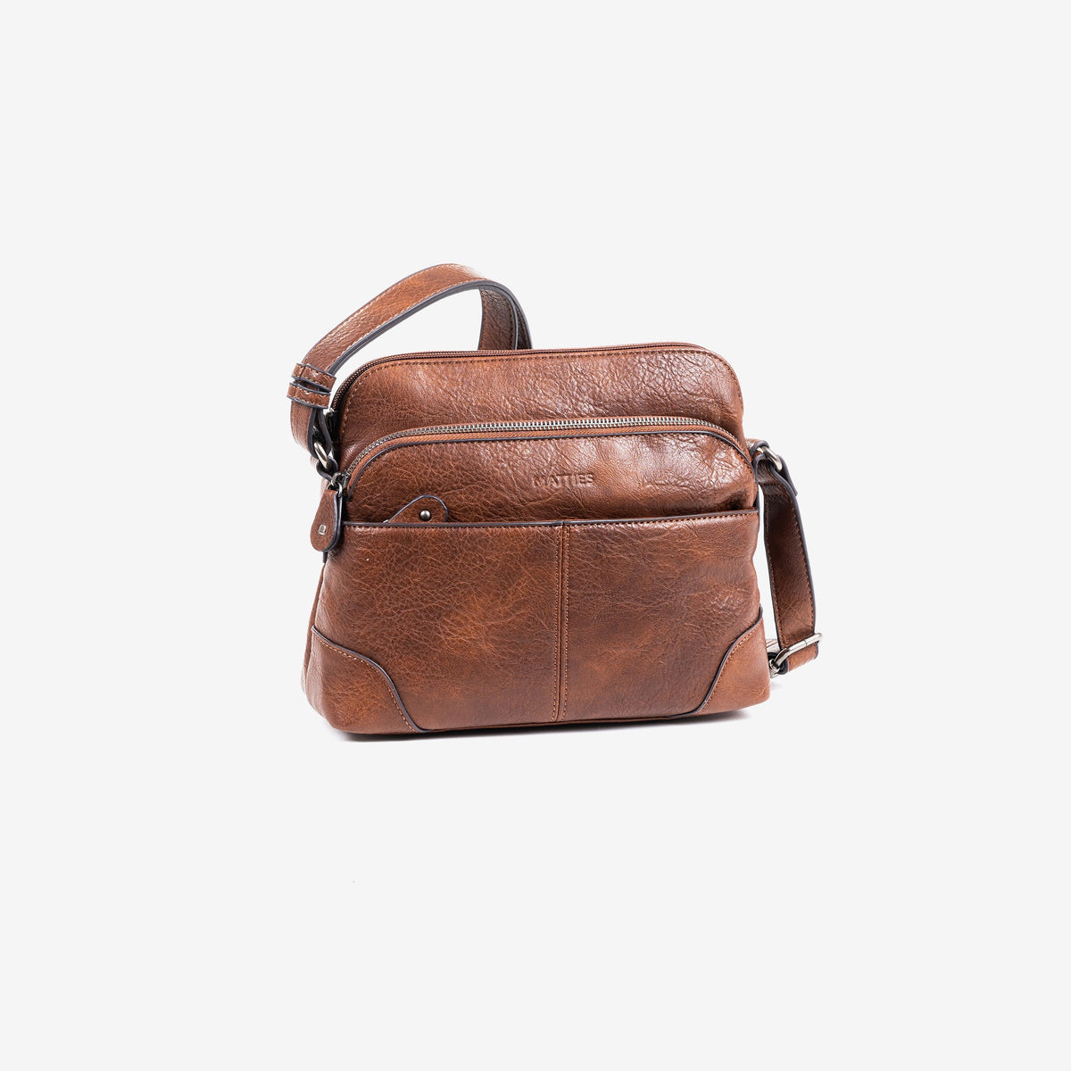 Bolso bandolera Classic. 25x21x10 cm - Matties Bags