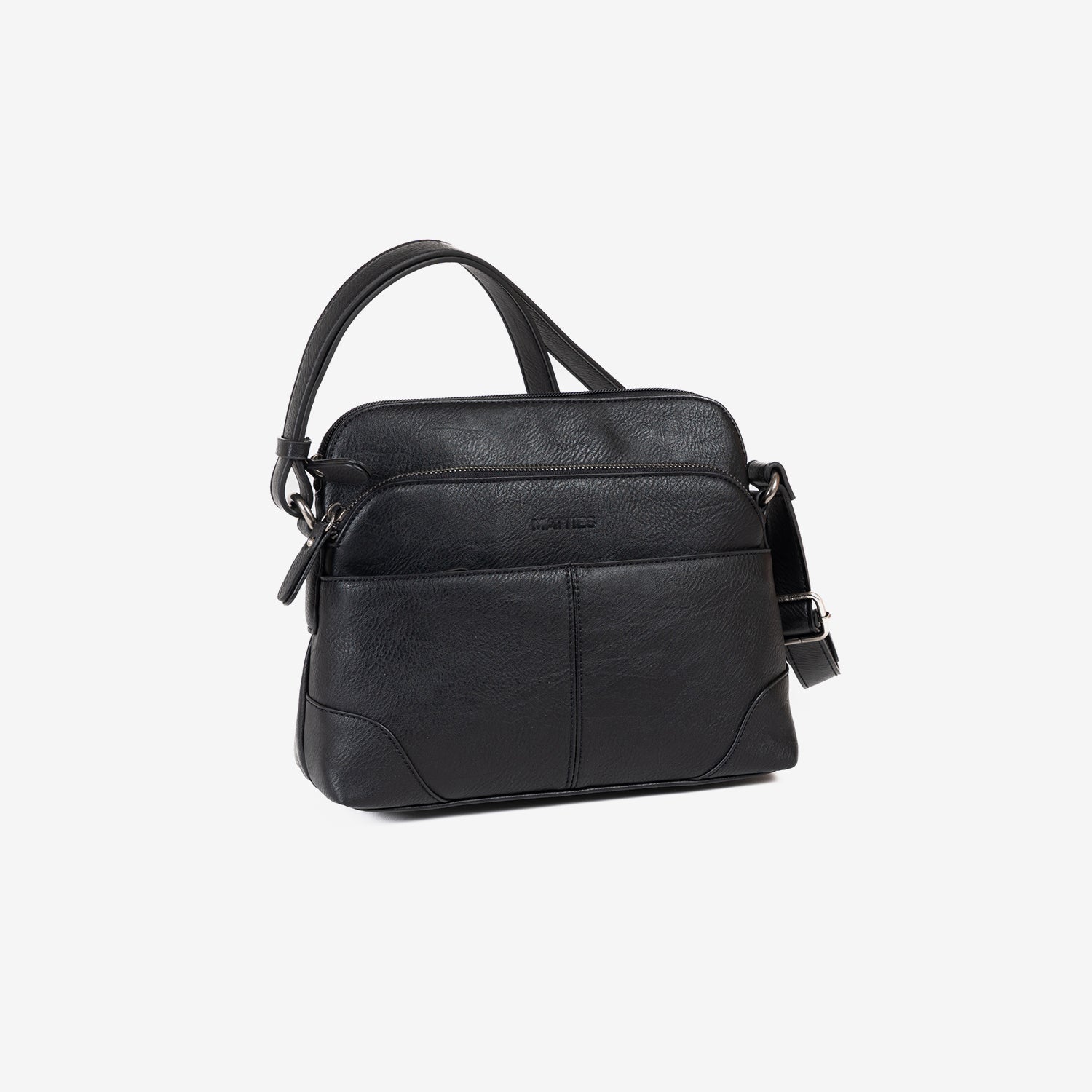 Bolso bandolera Classic. 25x21x10 cm - Matties Bags