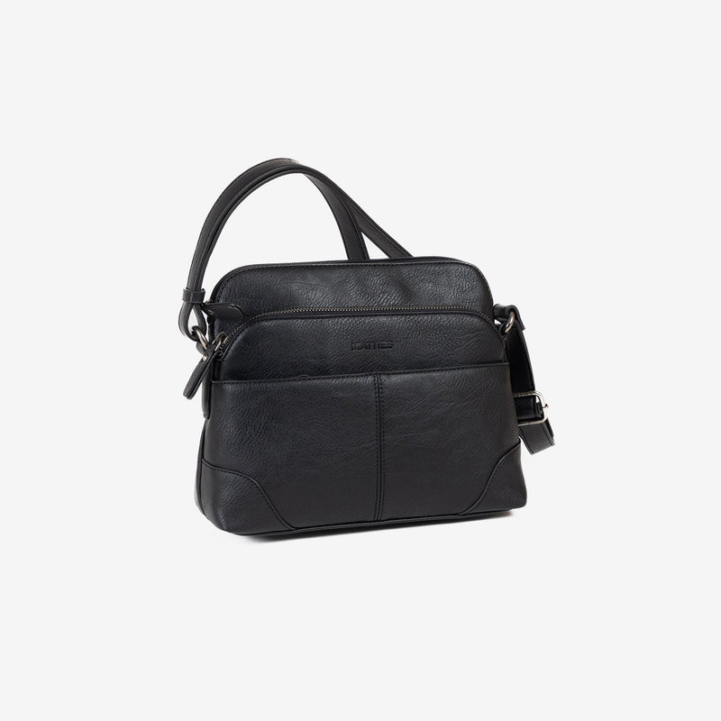 Bolso bandolera Classic. 25x21x10 cm - Matties Bags