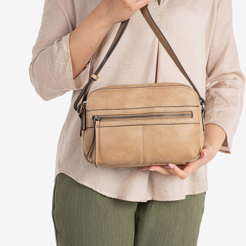 Bolso Bandolera Classic - Matties Bags