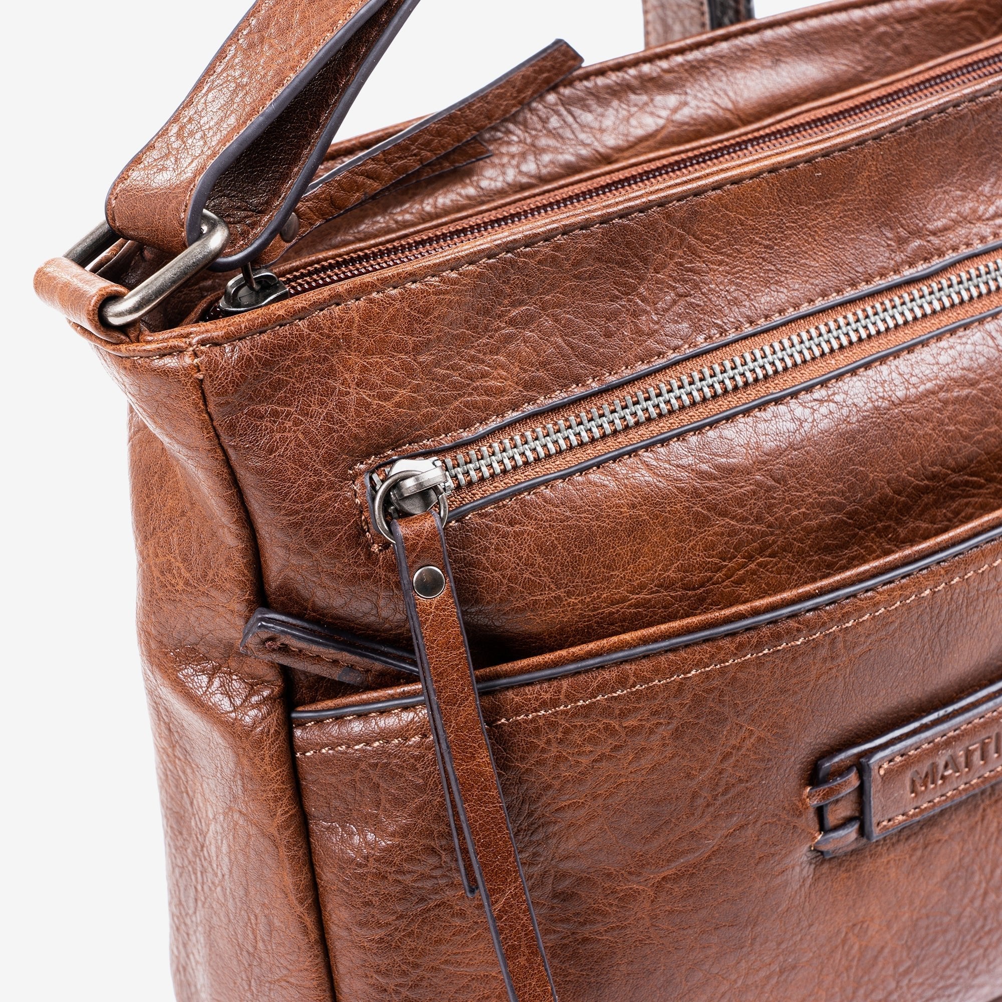 Bolso Bandolera Classic - Matties Bags