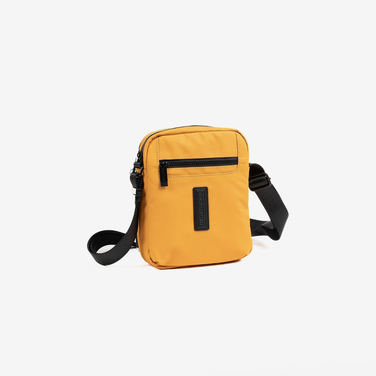 BOLSO BANDOLERA PARA HOMBRE, COLECCIÓN COATED NYLON. 17.5x22x07 cm - Matties Bags