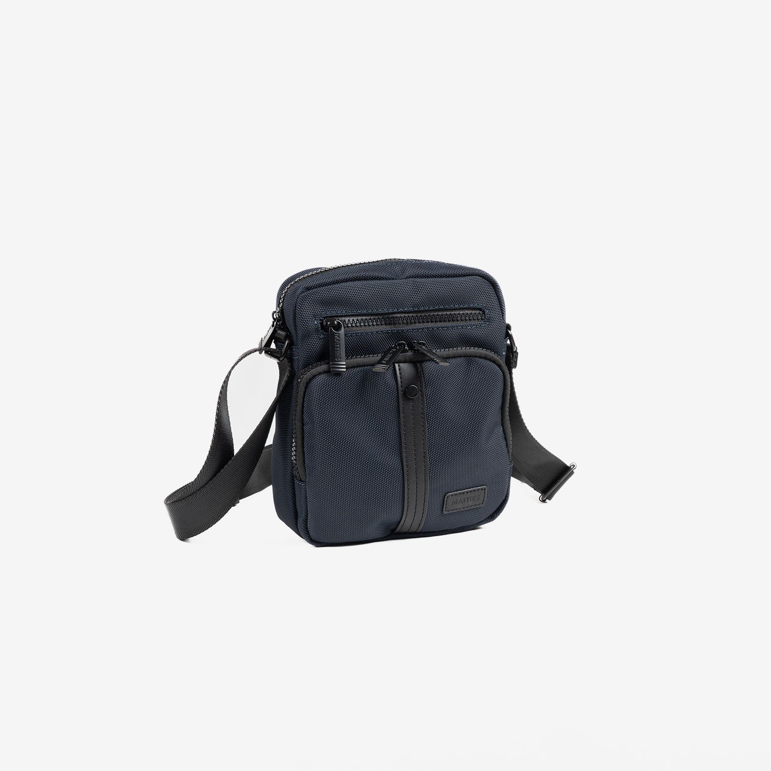 BOLSO BANDOLERA PARA HOMBRE, COLECCIÓN FABRIC. 17x21x06 cm - Matties Bags