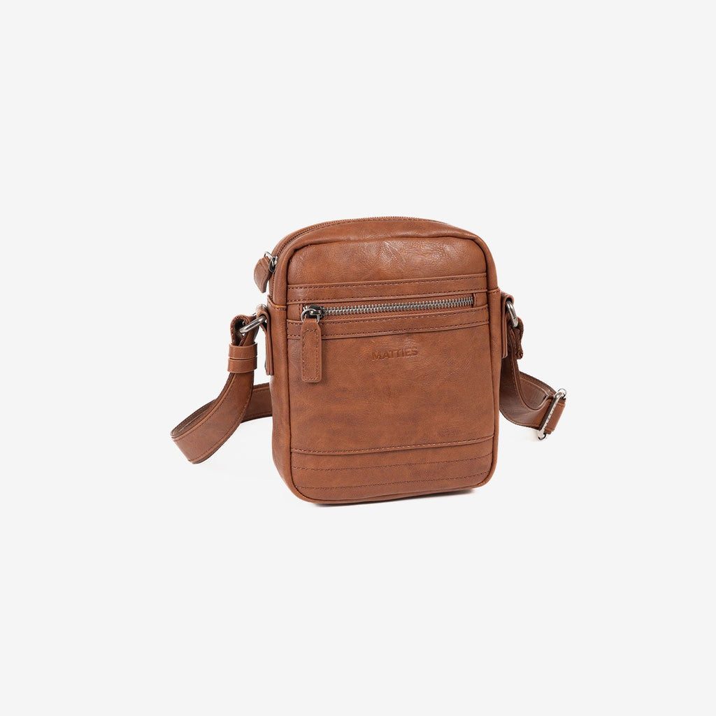 Bolso bandolera para hombre, Colección juvenil. 16x20 cm - Matties Bags