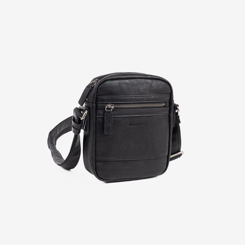 Bolso bandolera para hombre, Colección juvenil. 16x20 cm - Matties Bags