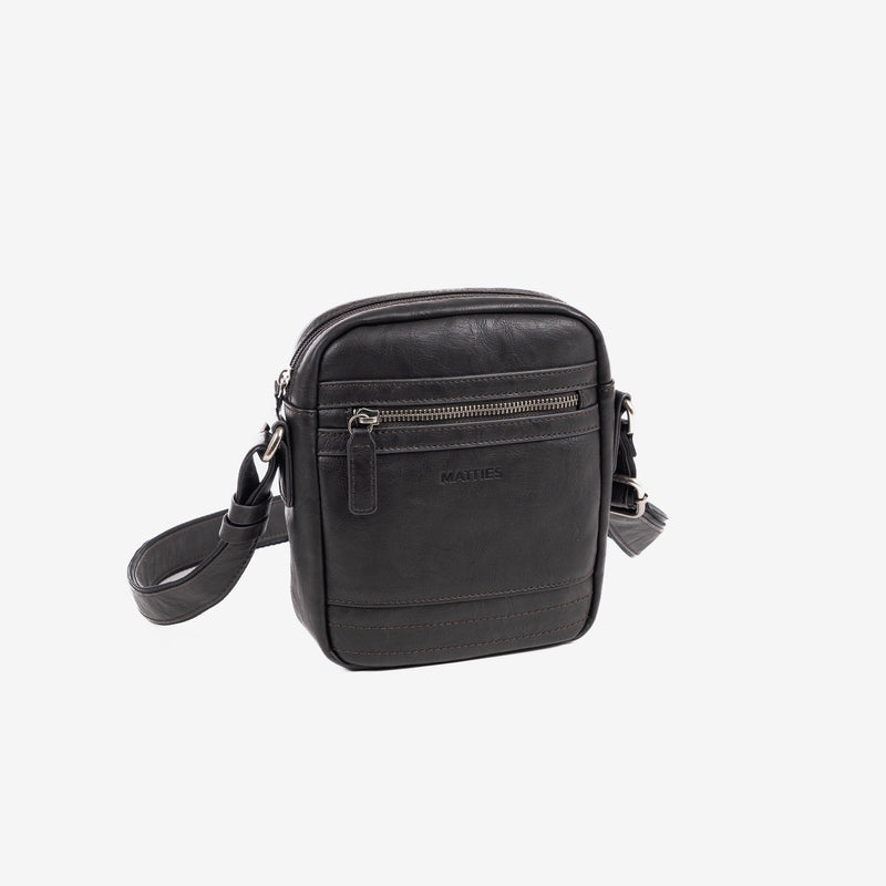 Bolso bandolera para hombre, Colección juvenil. 16x20 cm - Matties Bags