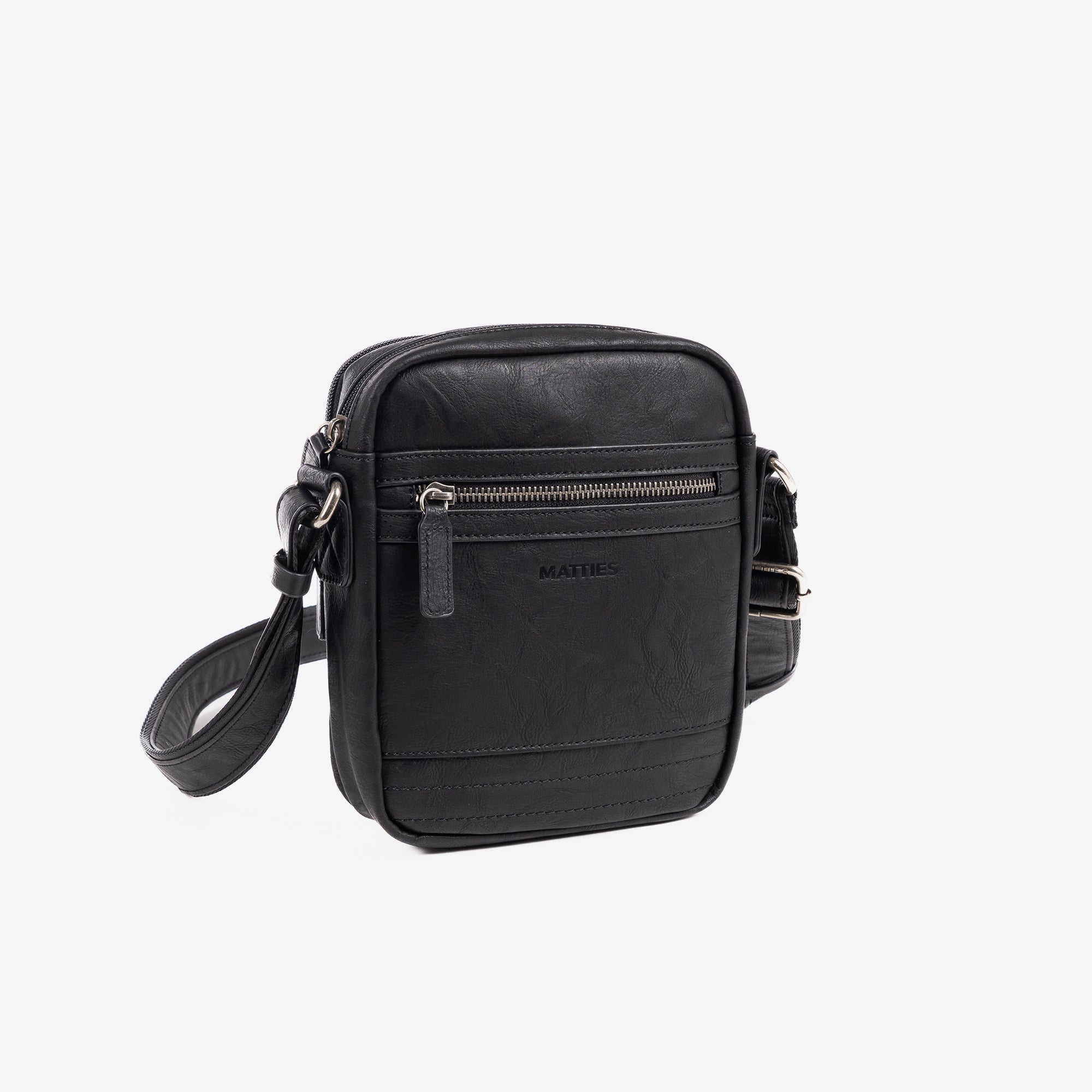 Bolso bandolera para hombre, Colección juvenil. 17x22 cm - Matties Bags