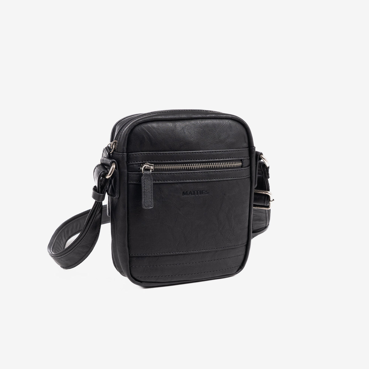 Bolso bandolera para hombre, Colección juvenil. 17x22 cm - Matties Bags