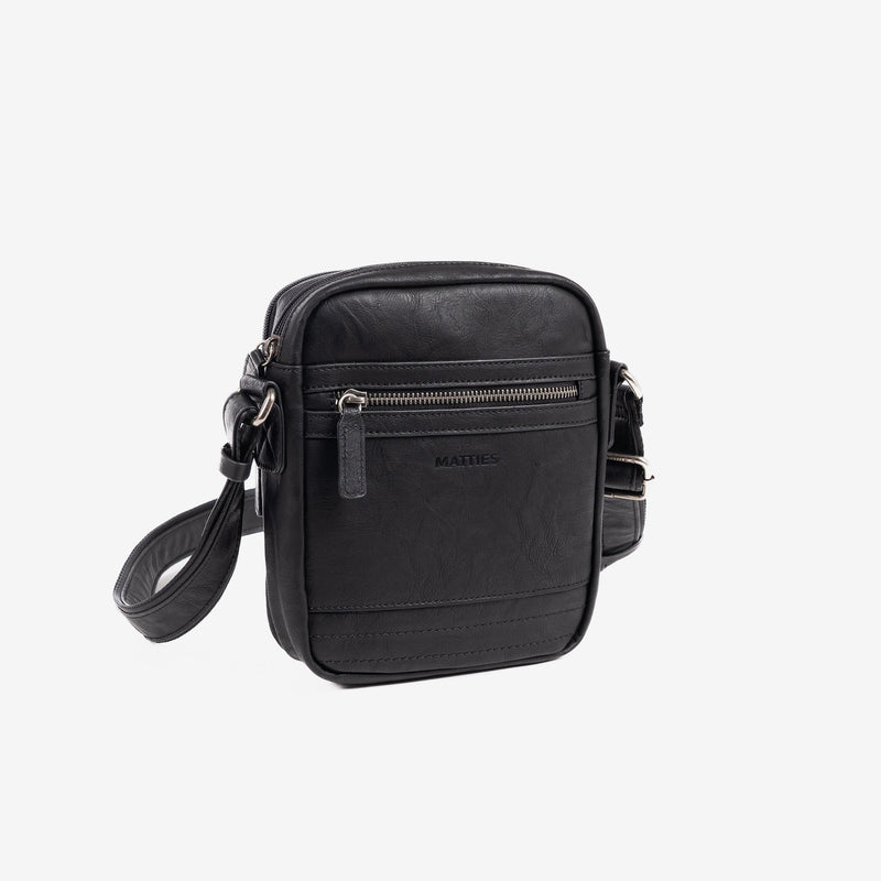 Bolso bandolera para hombre, Colección juvenil. 17x22 cm - Matties Bags