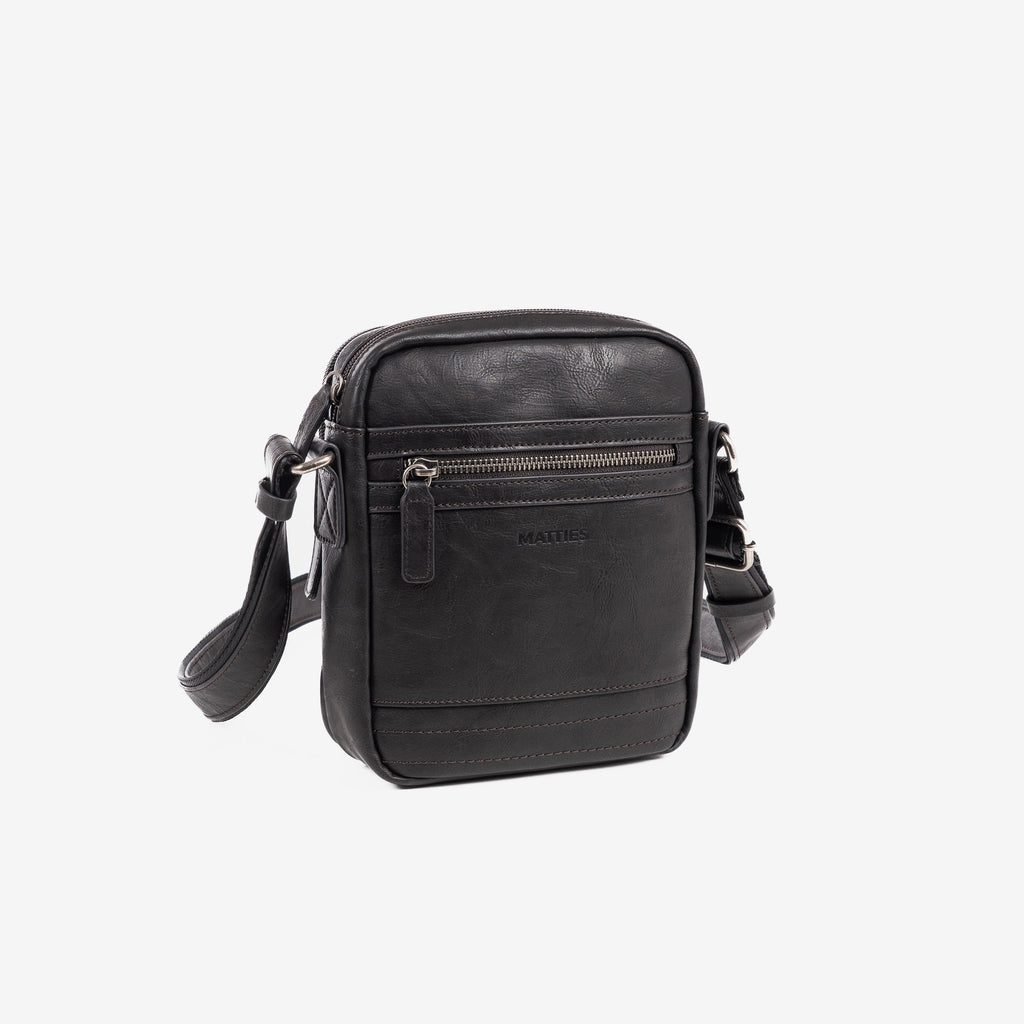 Bolso bandolera para hombre, Colección juvenil. 17x22 cm - Matties Bags
