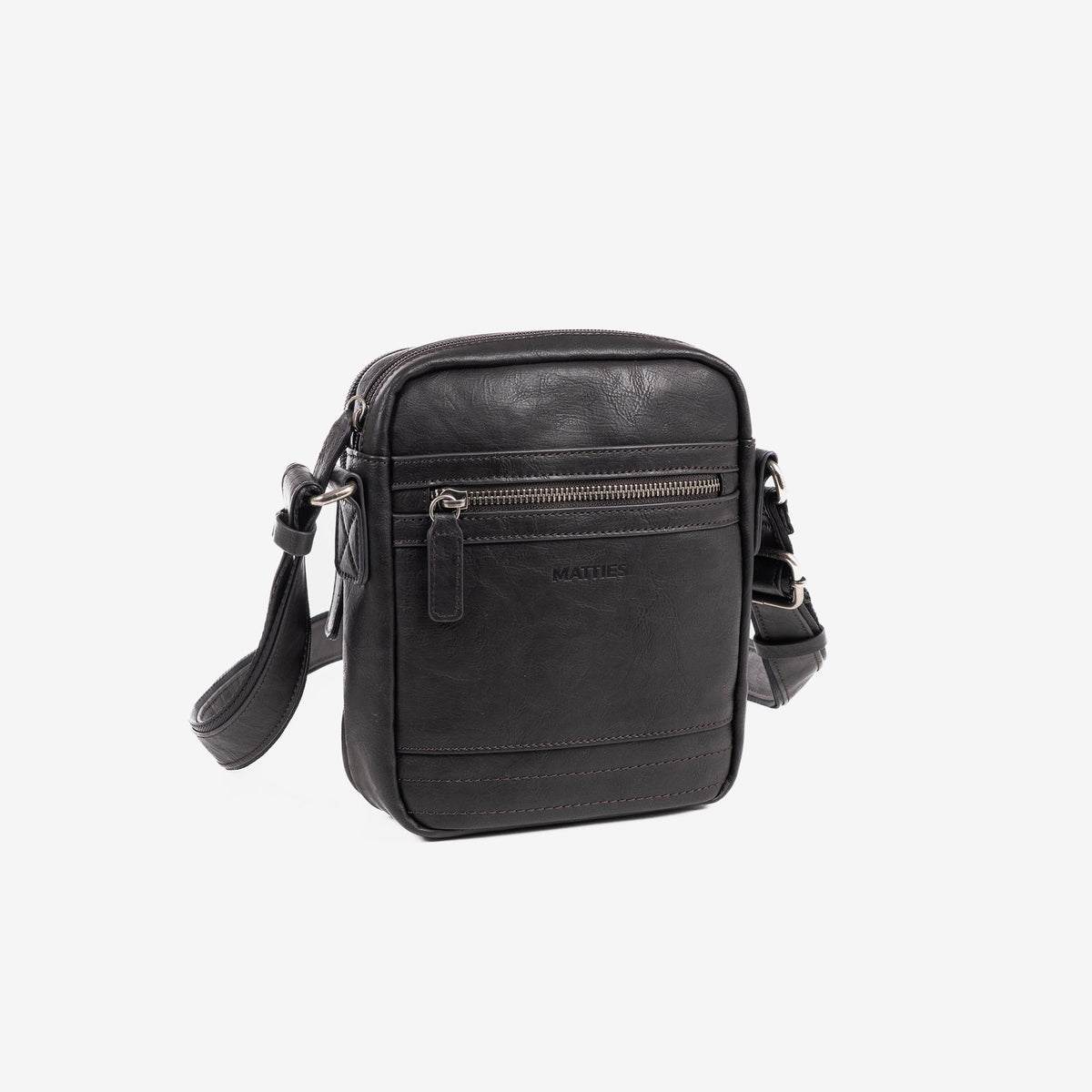 Bolso bandolera para hombre, Colección juvenil. 17x22 cm - Matties Bags