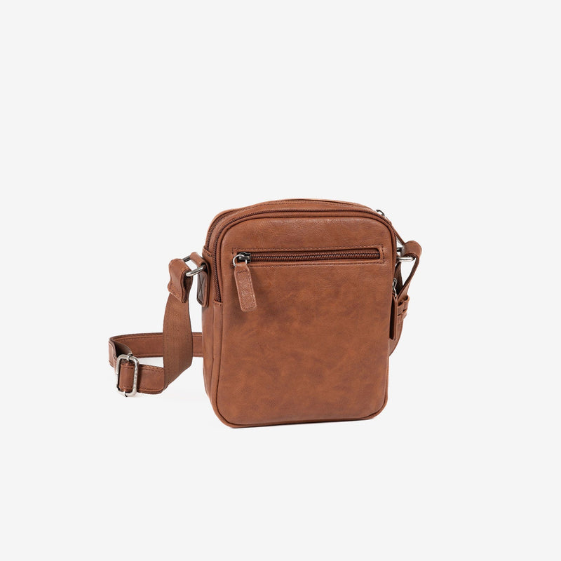 Bolso bandolera para hombre, Colección juvenil. 17x22 cm - Matties Bags