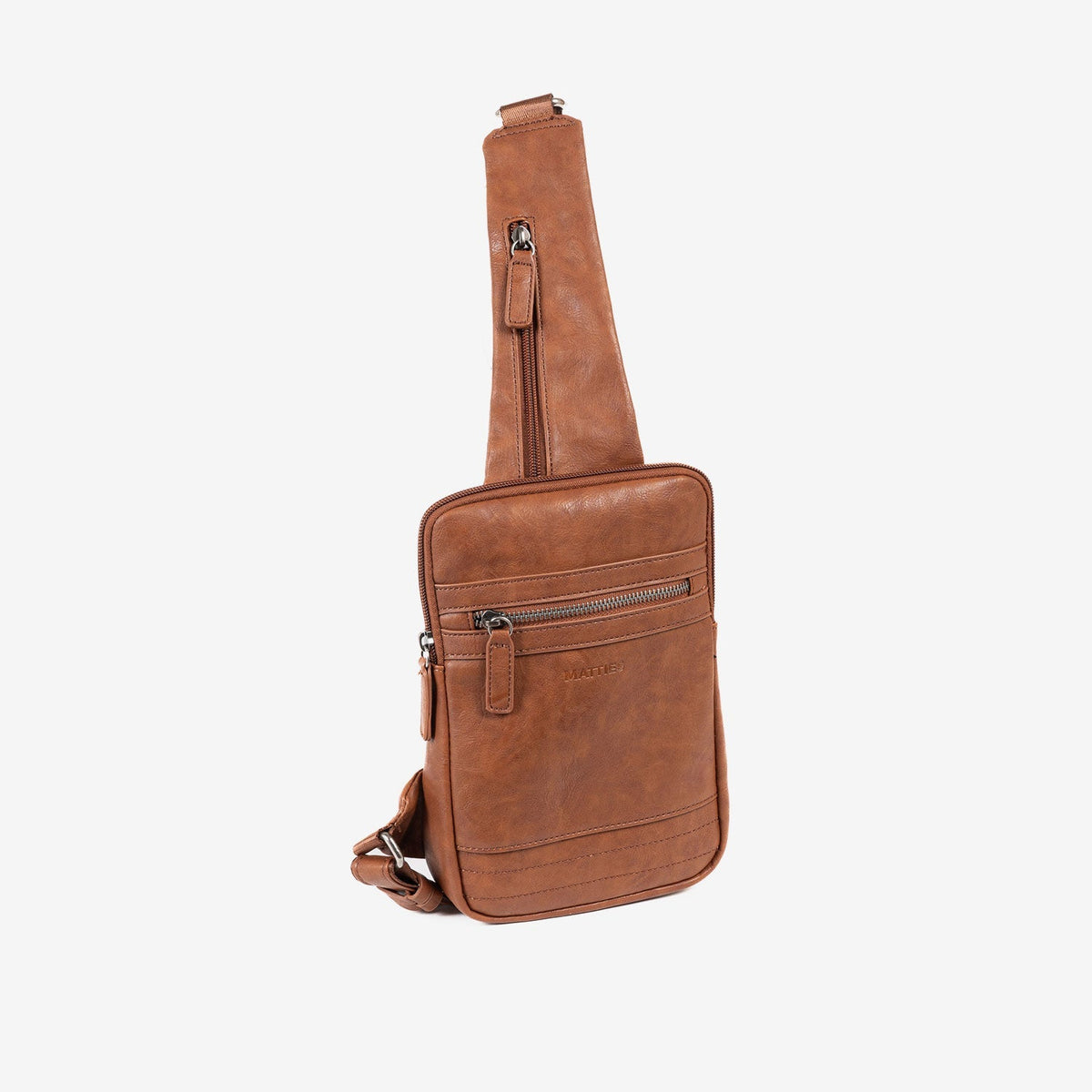 Bolso bandolera para hombre, Colección juvenil. 17X25 cm - Matties Bags