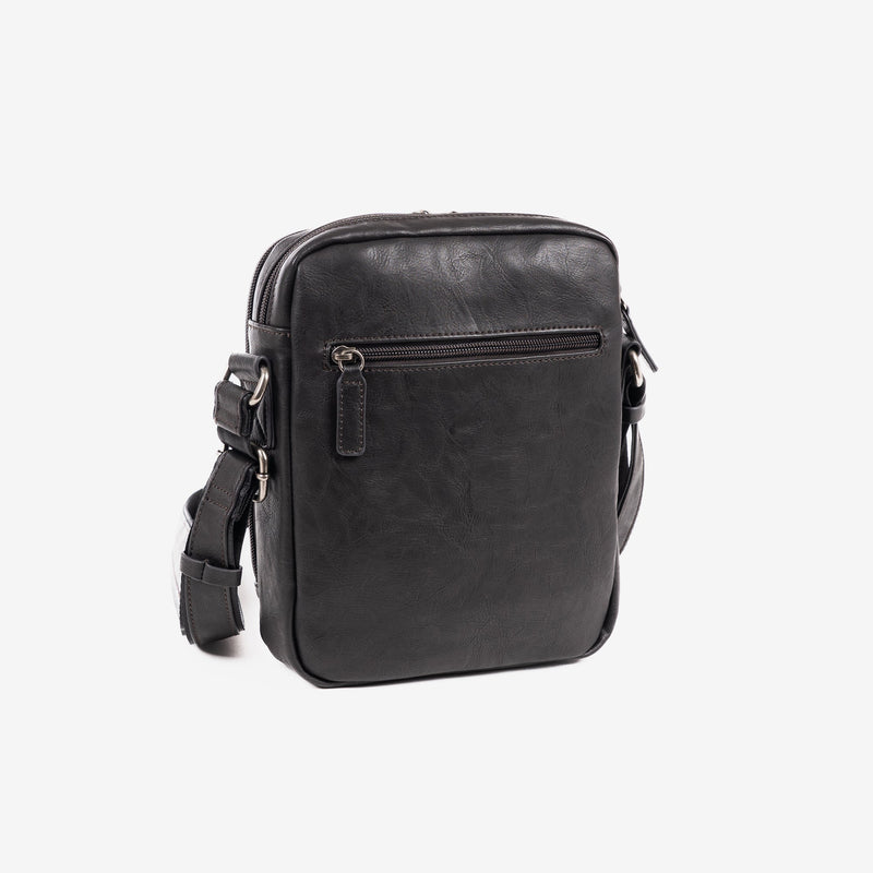 Bolso bandolera para hombre, Colección juvenil. 19x24 cm - Matties Bags