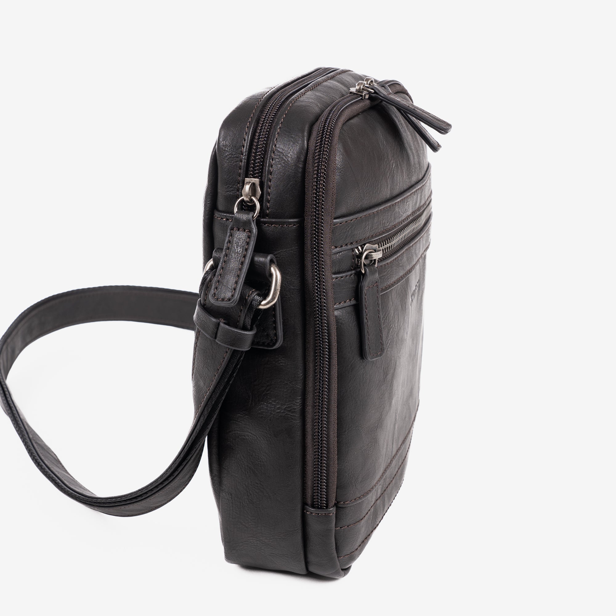 Bolso bandolera para hombre, Colección juvenil. 19x24 cm - Matties Bags