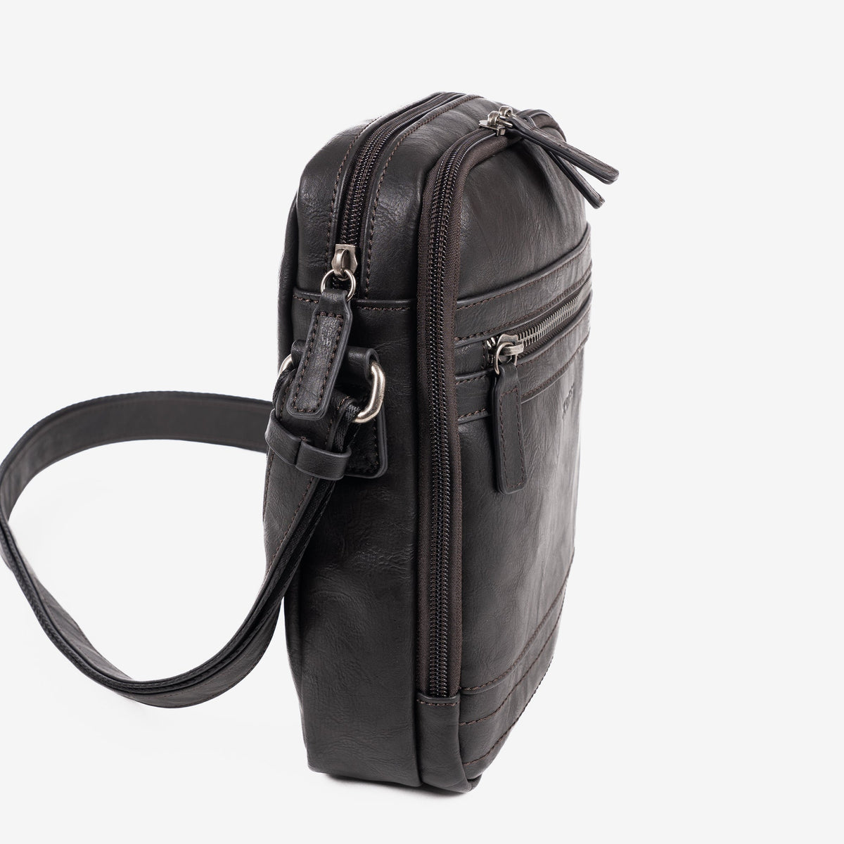 Bolso bandolera para hombre, Colección juvenil. 19x24 cm - Matties Bags