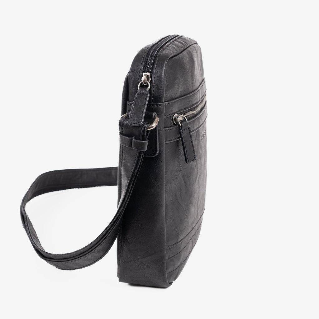 Bolso bandolera para hombre, Colección juvenil. 21x26.5x5.5 cm - Matties Bags