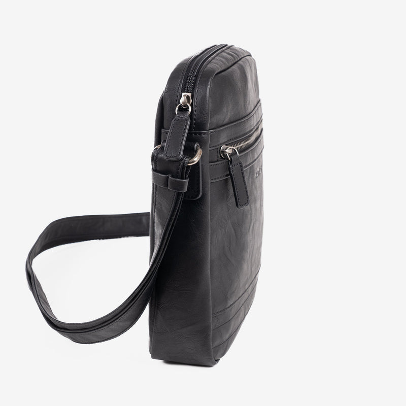 Bolso bandolera para hombre, Colección juvenil. 21x26.5x5.5 cm - Matties Bags