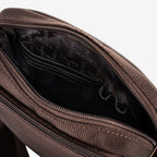 BOLSO BANDOLERA PARA HOMBRE, COLECCIÓN NYLON SPORT. 16.5x20x07 cm - Matties Bags