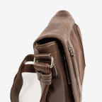BOLSO BANDOLERA PARA HOMBRE, COLECCIÓN NYLON SPORT. 18.5x21x6.5 cm - Matties Bags