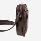 Bolso bandolera para hombre, Colección verota. 19x24 cm - Matties Bags