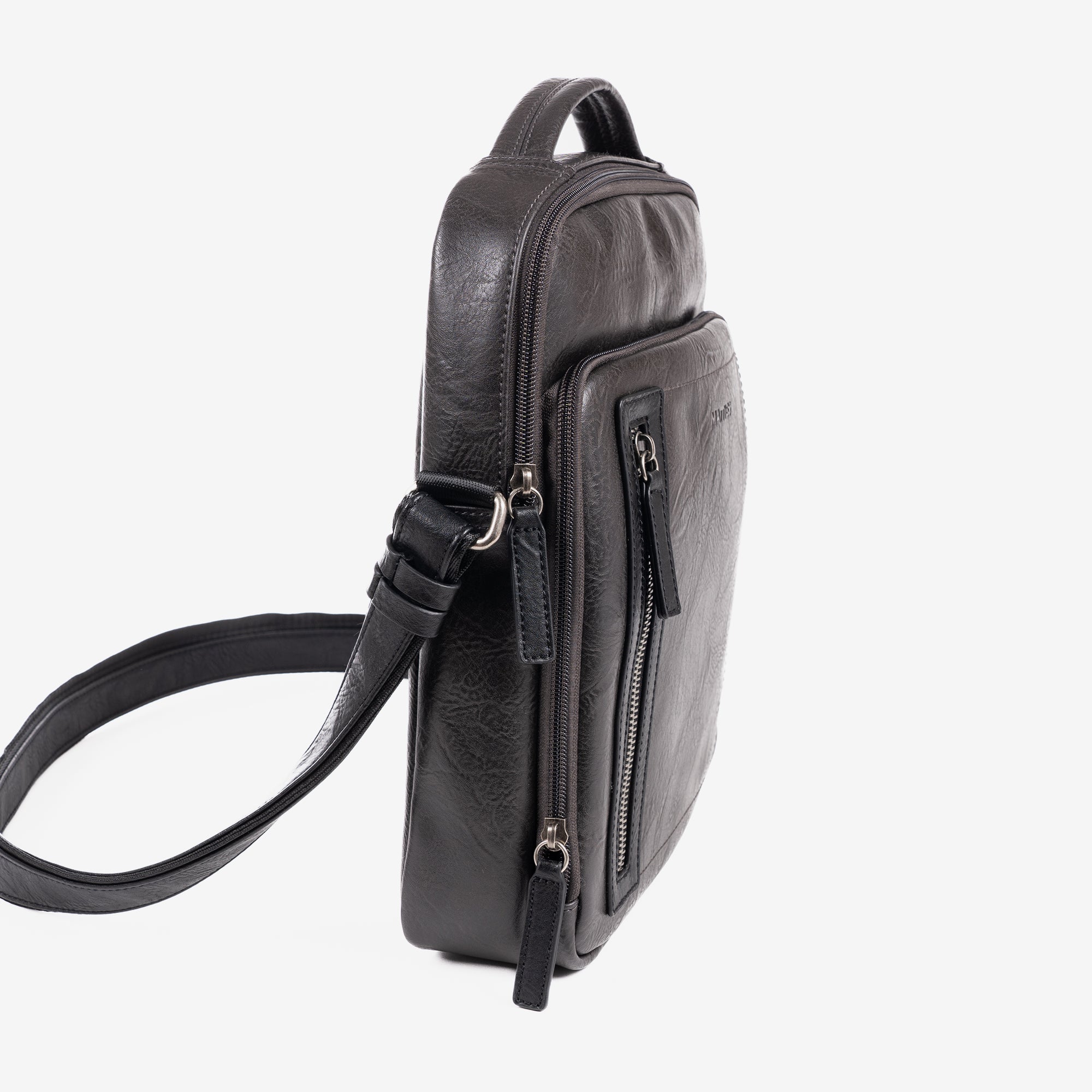 Bolso bandolera para hombre, Colección verota. 23.5x30x6 cm - Matties Bags