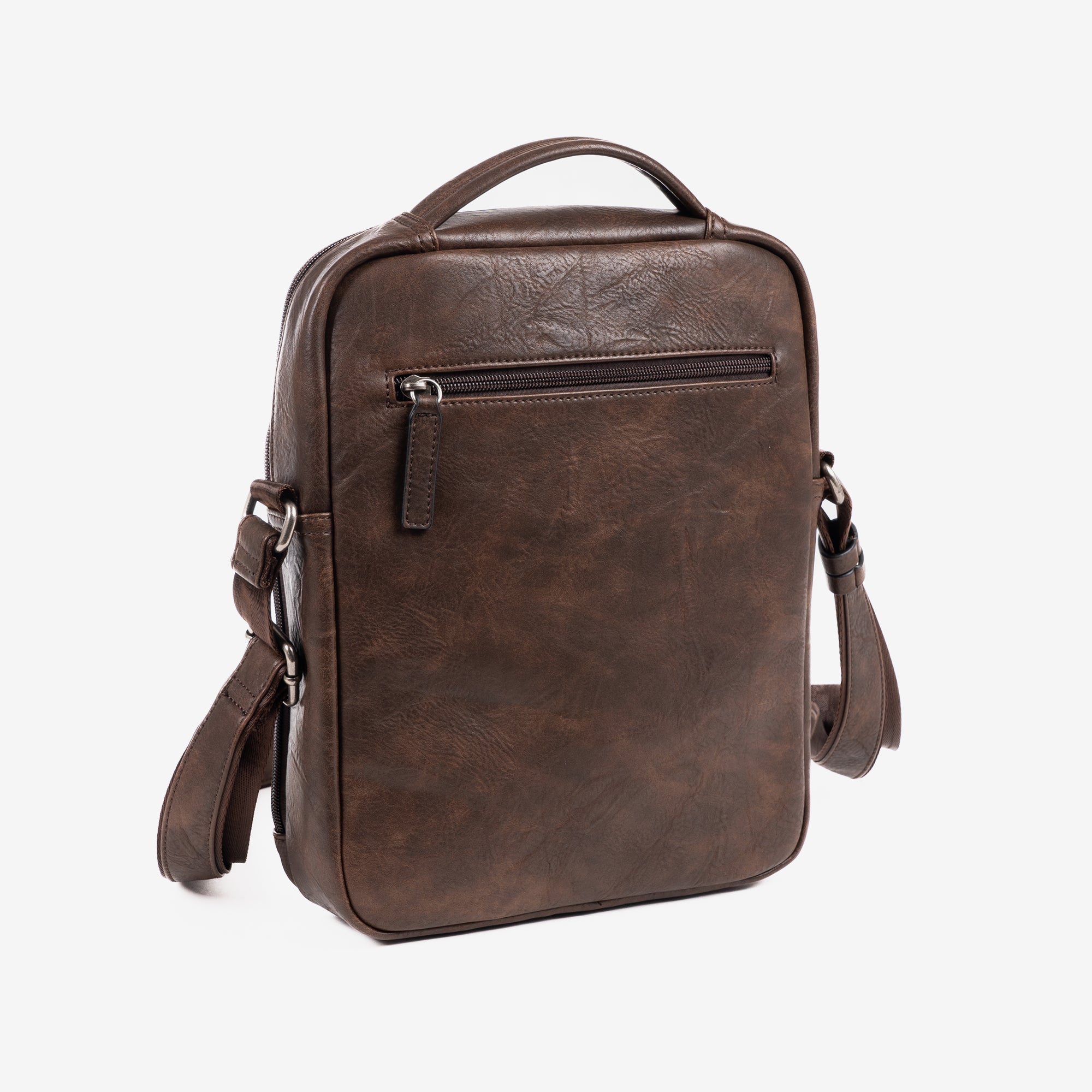 Bolso bandolera para hombre, Colección verota. 23.5x30x6 cm - Matties Bags