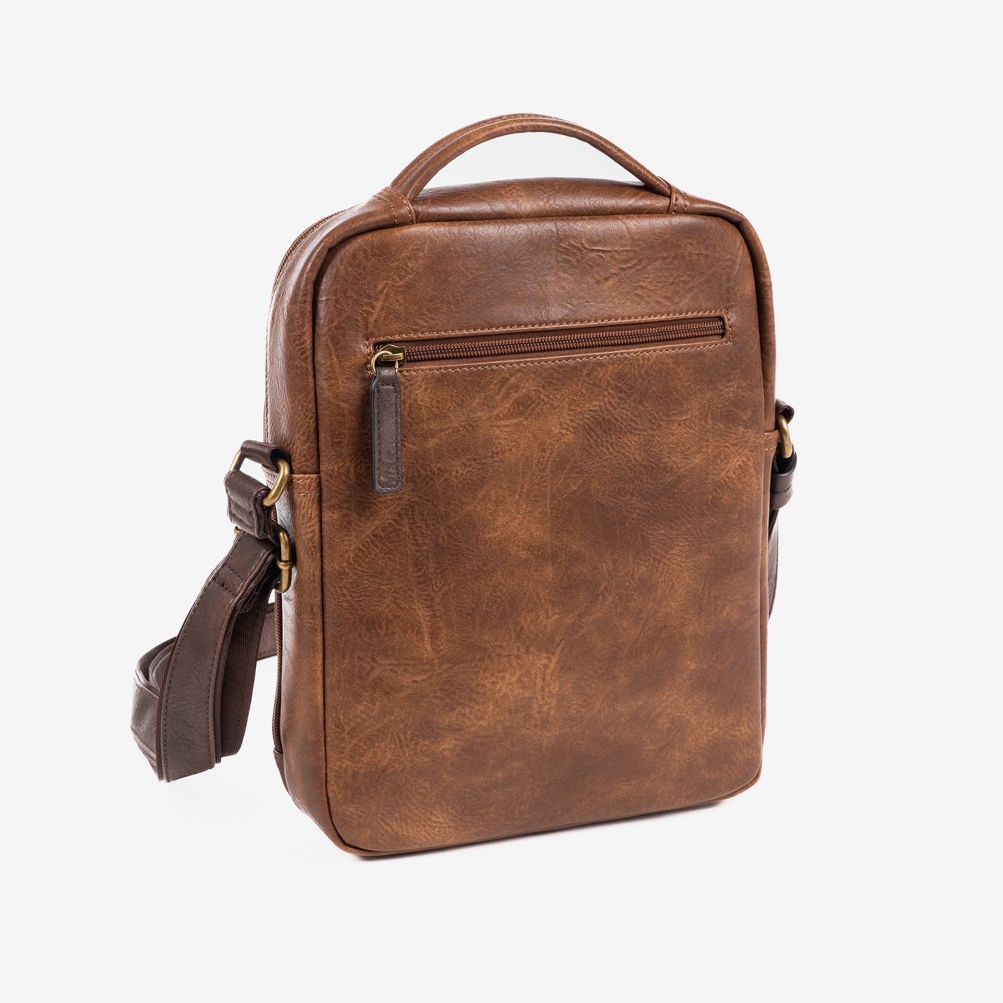 Bolso bandolera para hombre, Colección verota. 23.5x30x6 cm - Matties Bags